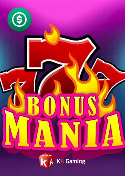 777 Bonus Mania spilleautomat