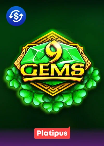 9 Gems spilleautomat