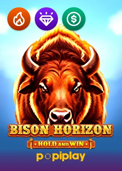 Bison Horizon Hold and Win spilleautomat