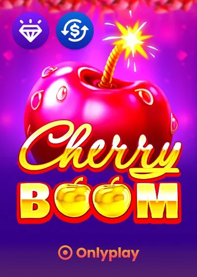 Cherry Boom spilleautomat