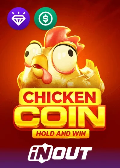 Chicken Coin spilleautomat