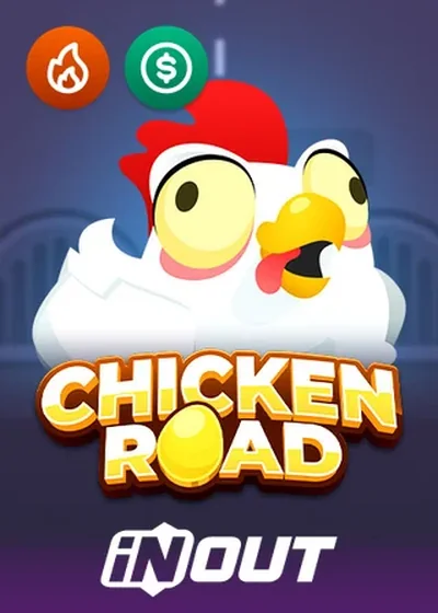 Chiken Road spilleautomat