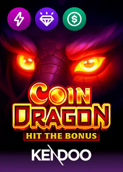 Coin Dragon spilleautomat