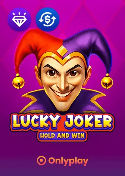 Lucky Joker Hold and Win spilleautomat