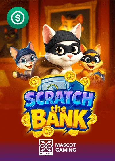 Scratch the Bank spilleautomat