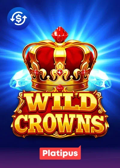 Wild Crowns spilleautomat